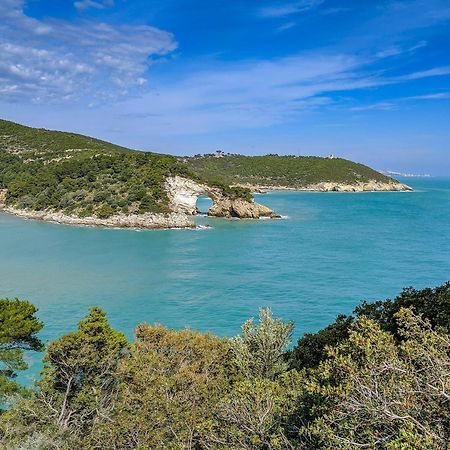 Villa Mapa - Appartamenti Vicino Al Mare Вьесте Экстерьер фото