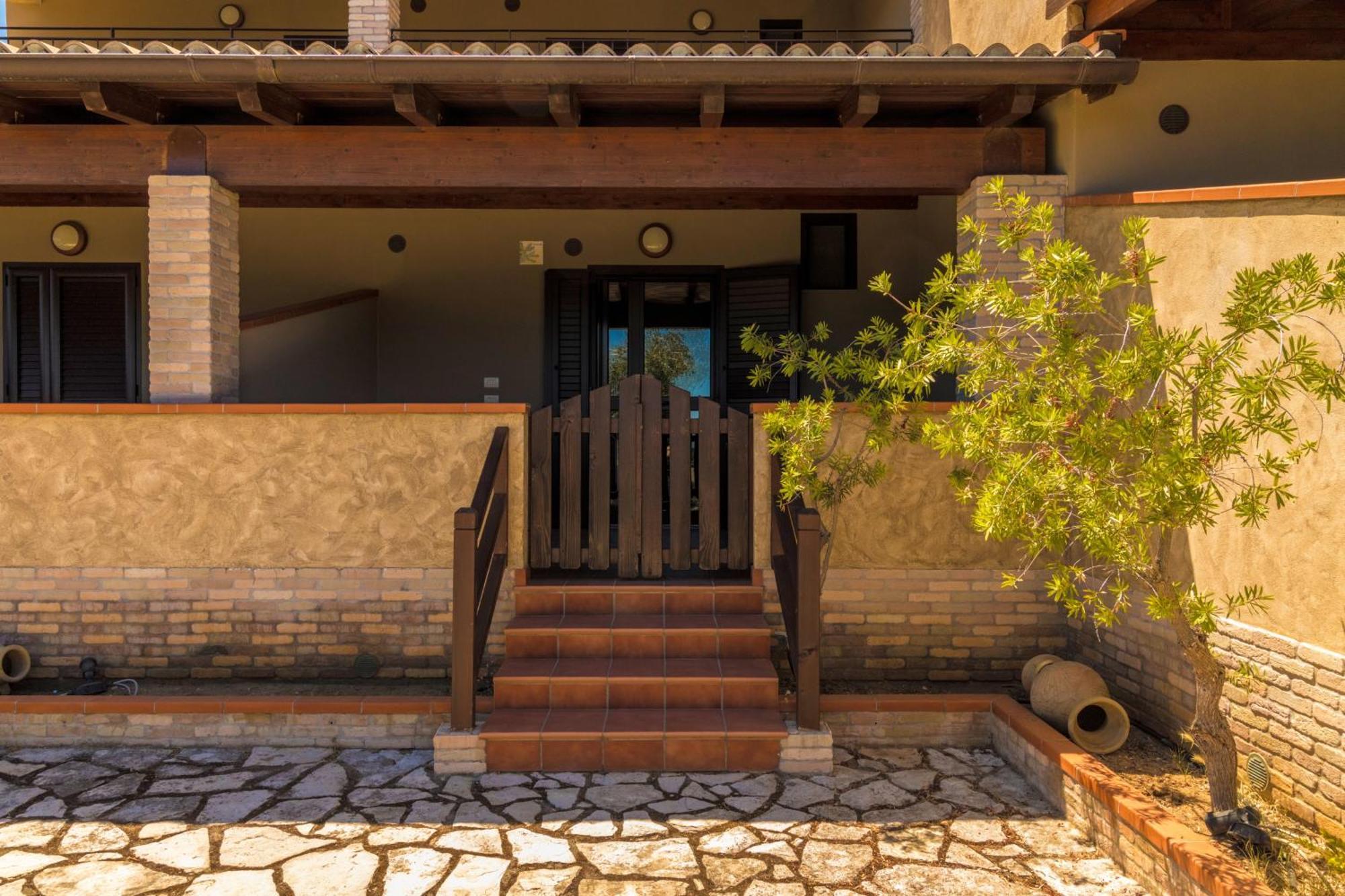 Villa Mapa - Appartamenti Vicino Al Mare Вьесте Экстерьер фото