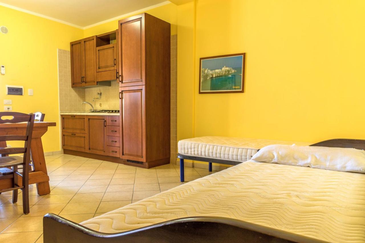 Villa Mapa - Appartamenti Vicino Al Mare Вьесте Экстерьер фото