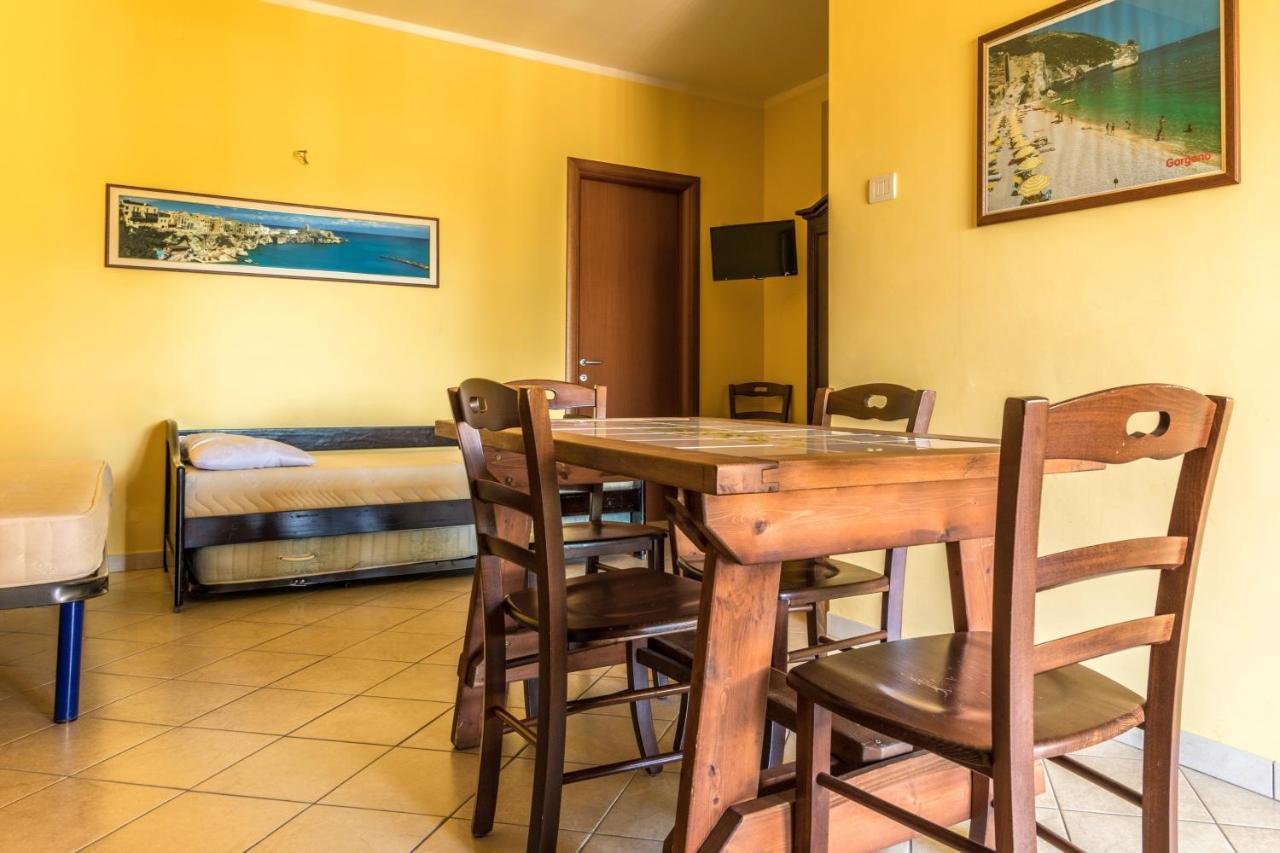 Villa Mapa - Appartamenti Vicino Al Mare Вьесте Экстерьер фото