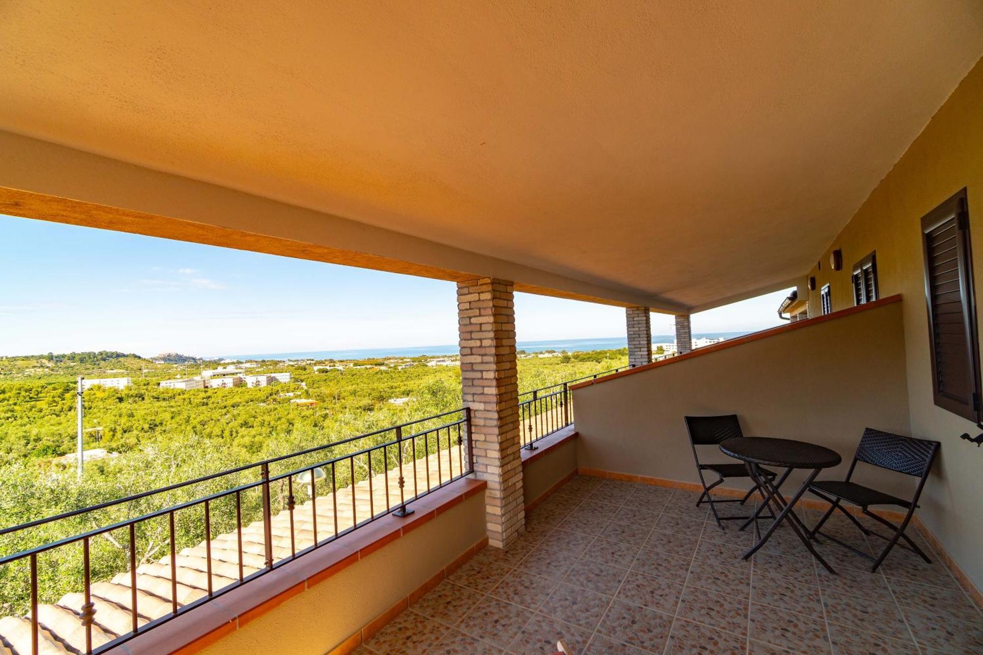 Villa Mapa - Appartamenti Vicino Al Mare Вьесте Экстерьер фото