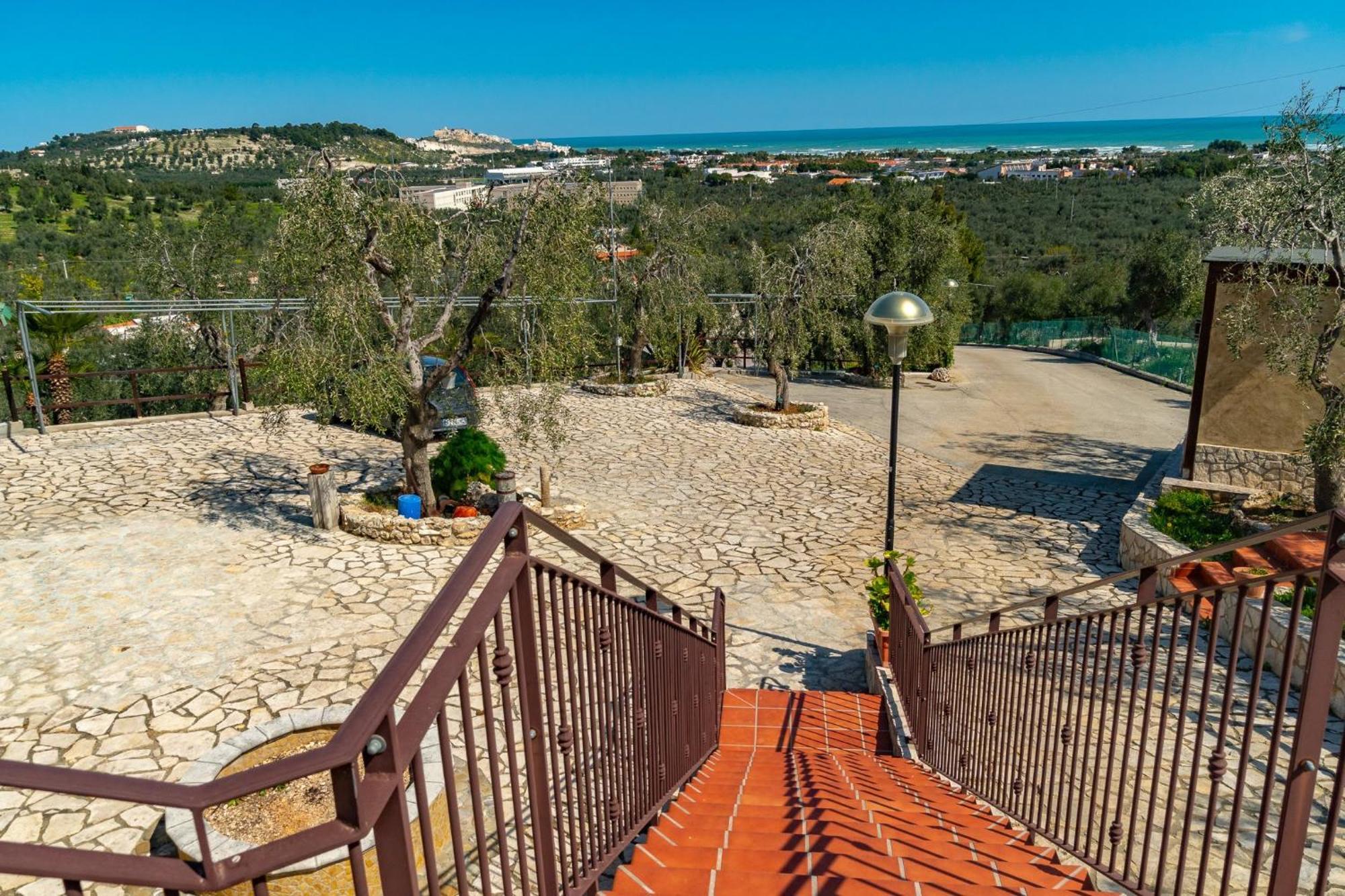 Villa Mapa - Appartamenti Vicino Al Mare Вьесте Экстерьер фото
