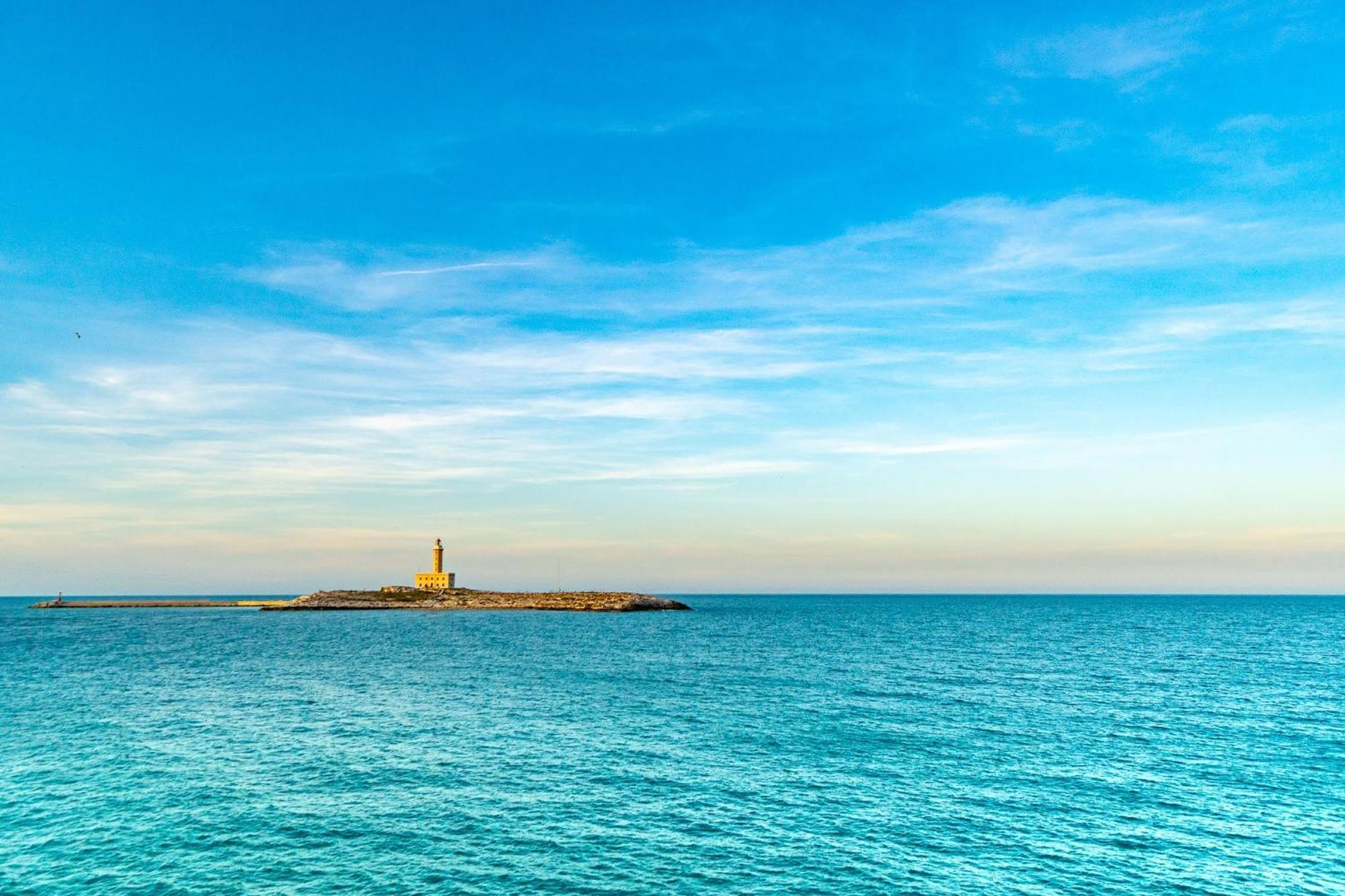 Villa Mapa - Appartamenti Vicino Al Mare Вьесте Экстерьер фото