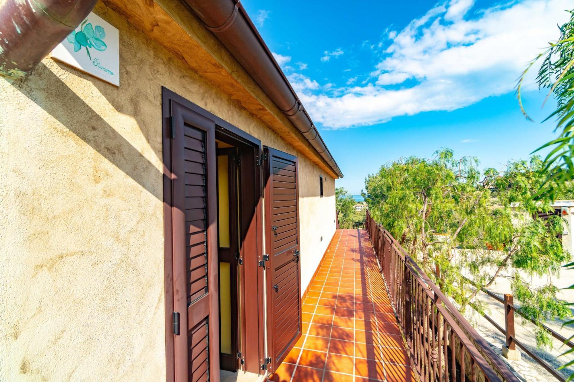 Villa Mapa - Appartamenti Vicino Al Mare Вьесте Экстерьер фото