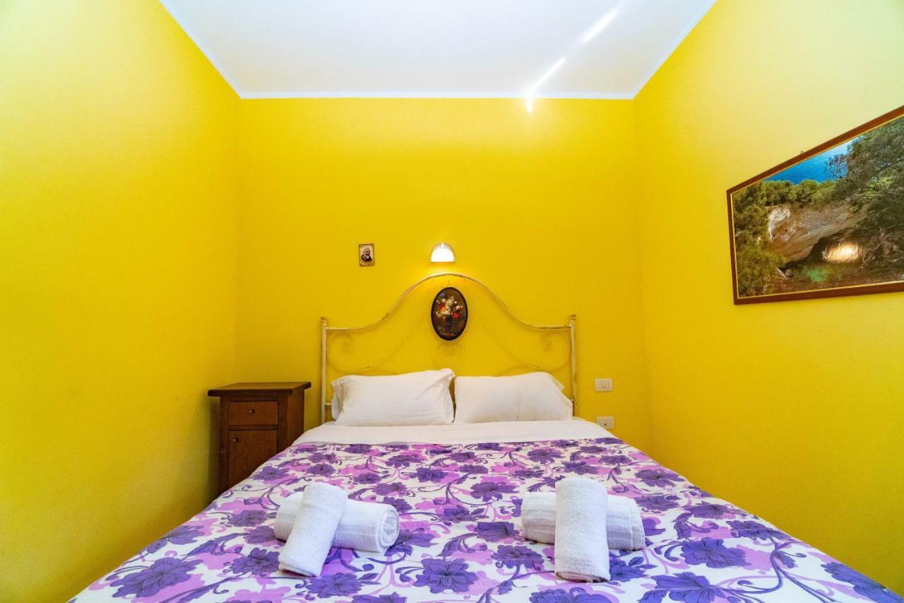 Villa Mapa - Appartamenti Vicino Al Mare Вьесте Экстерьер фото
