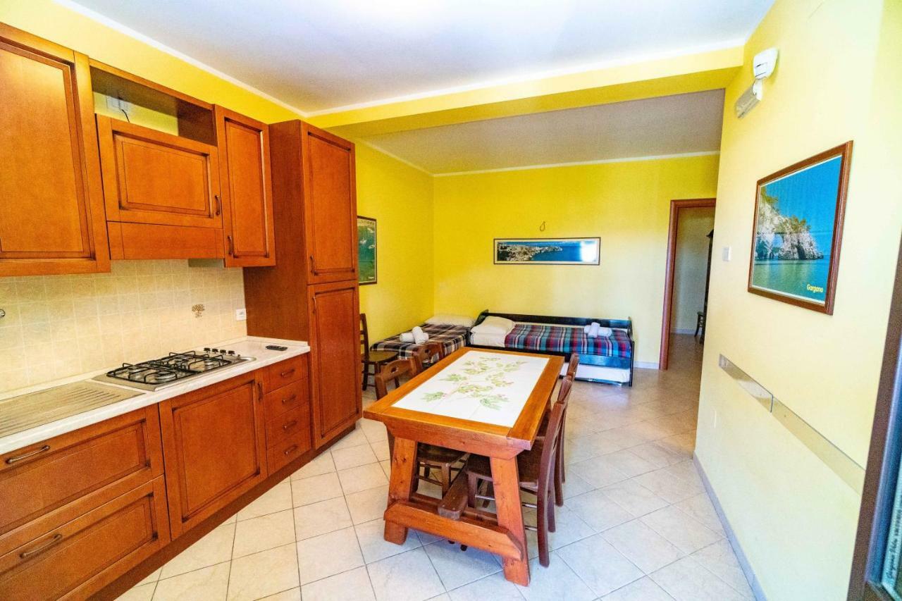 Villa Mapa - Appartamenti Vicino Al Mare Вьесте Экстерьер фото