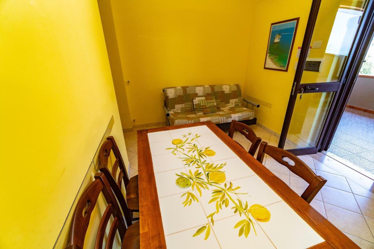Villa Mapa - Appartamenti Vicino Al Mare Вьесте Экстерьер фото
